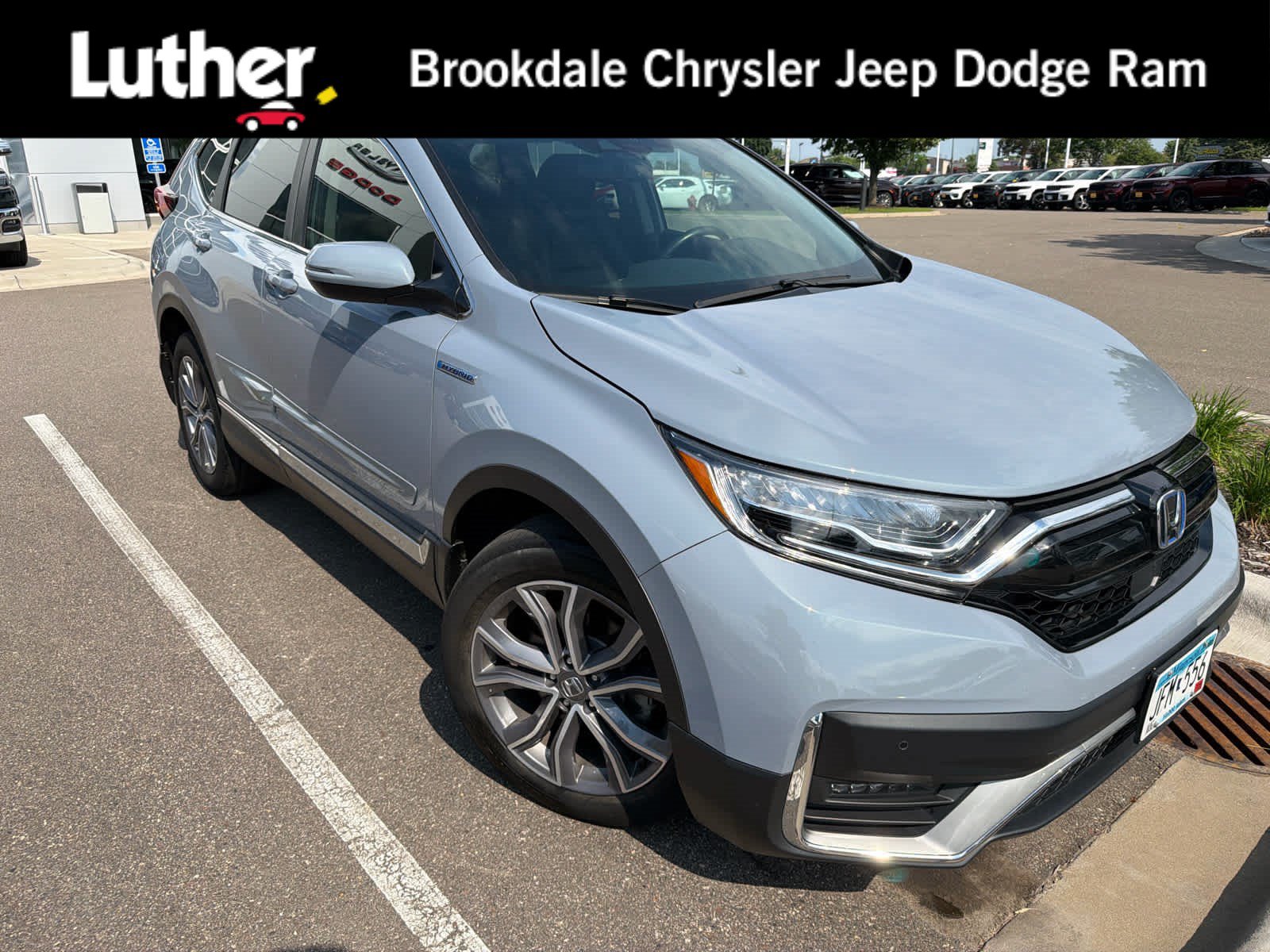 Used 2022 Honda CR-V Touring