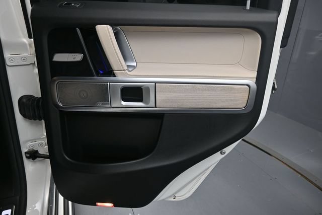 Certified 2021 Mercedes-Benz G 550 image 27