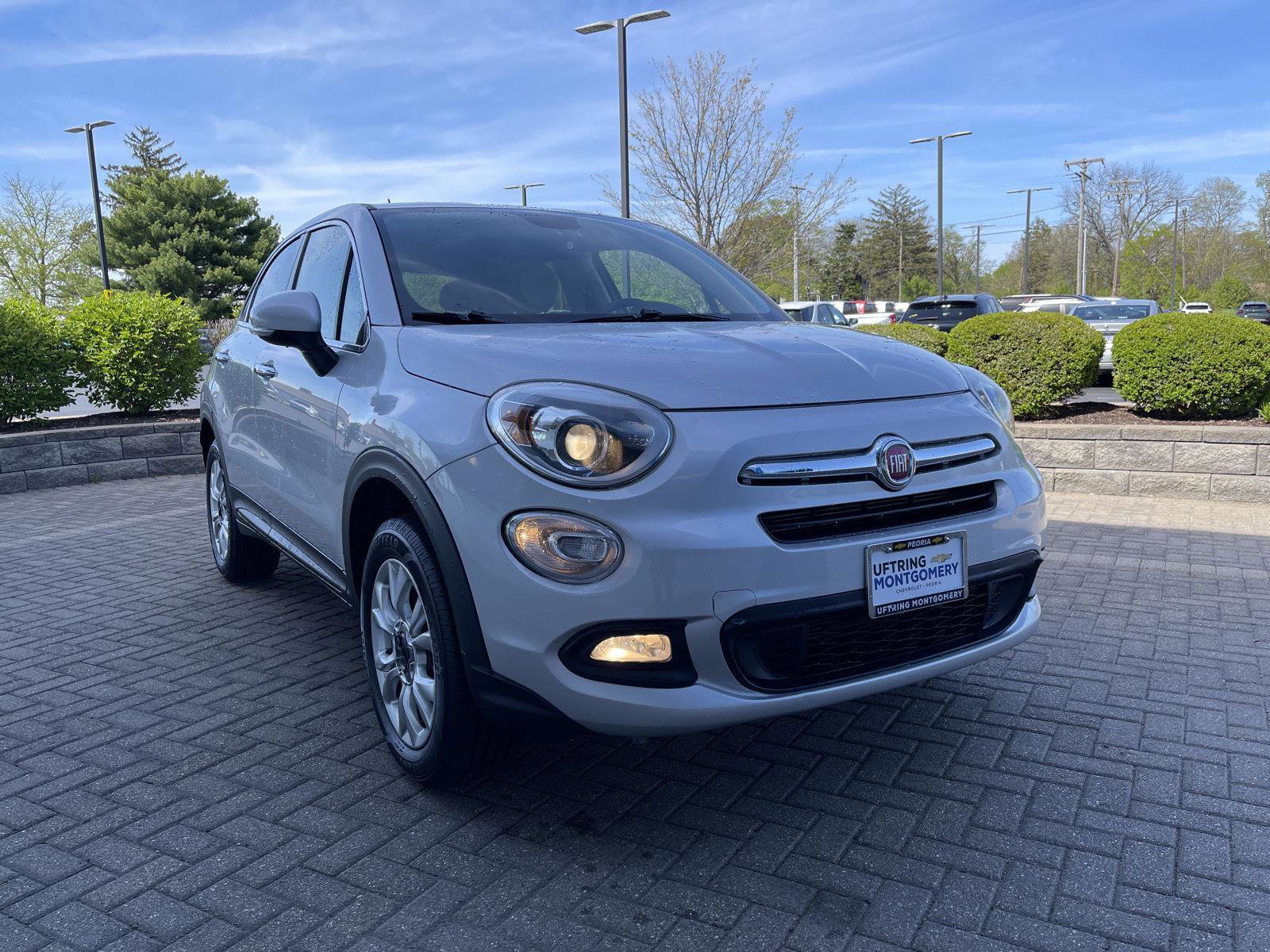 Used 2016 FIAT 500X Lounge image 7