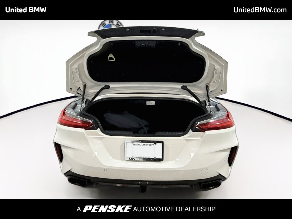 Used 2020 BMW Z4 M40i w/ Executive Package RWD image 12