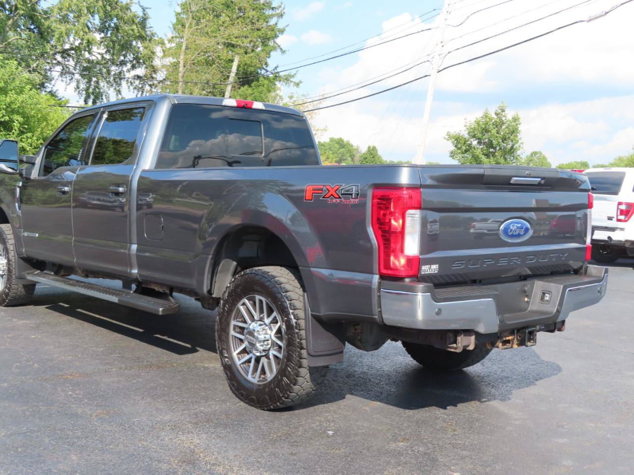 Used 2019 Ford F350 Lariat w/ Lariat Value Package AWD/4WD image 20