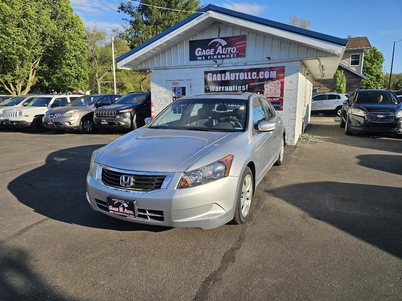 Used 2008 Honda Accord EX image 4