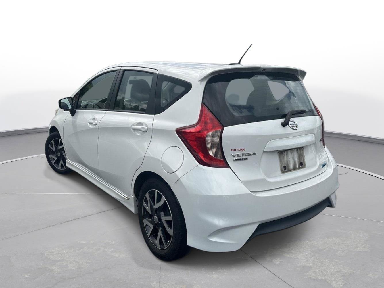 Used 2016 Nissan Versa Note SR FWD image 8