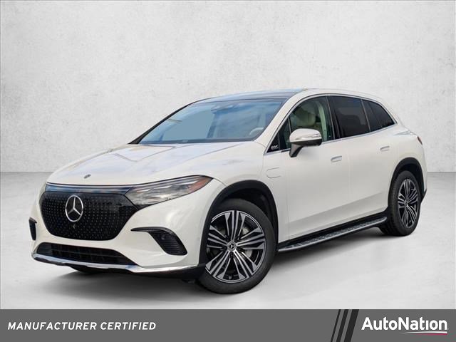Certified 2023 Mercedes-Benz EQS 450+ SUV