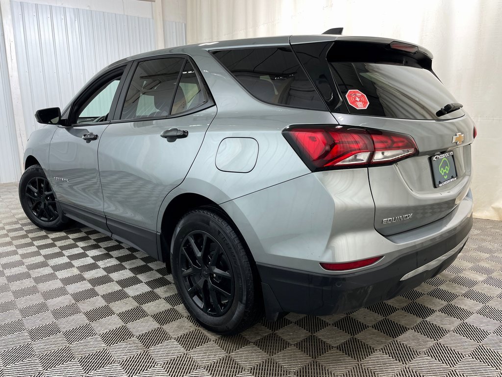 Certified 2024 Chevrolet Equinox LT w/ LPO, Floor Liner Package image 16