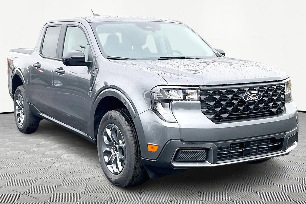New 2025 Ford Maverick XLT w/ XLT Luxury Package image 1