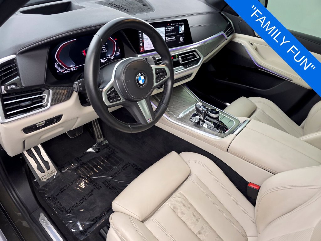 Used 2022 BMW X5 sDrive40i w/ M Sport Package RWD image 10