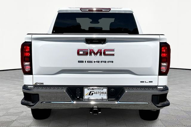New 2026 GMC Sierra 1500 SLE AWD/4WD image 5