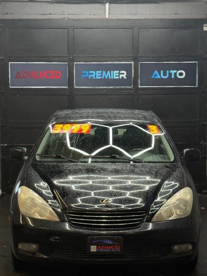 Used 2003 Lexus ES 330 FWD image 2