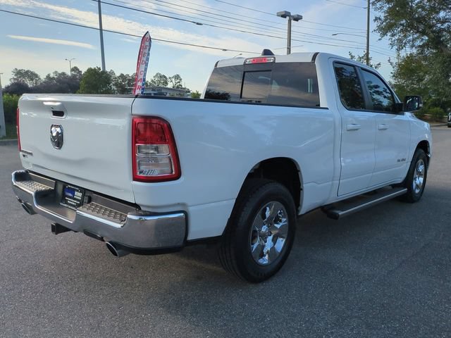 Used 2022 RAM 1500 Big Horn RWD image 5
