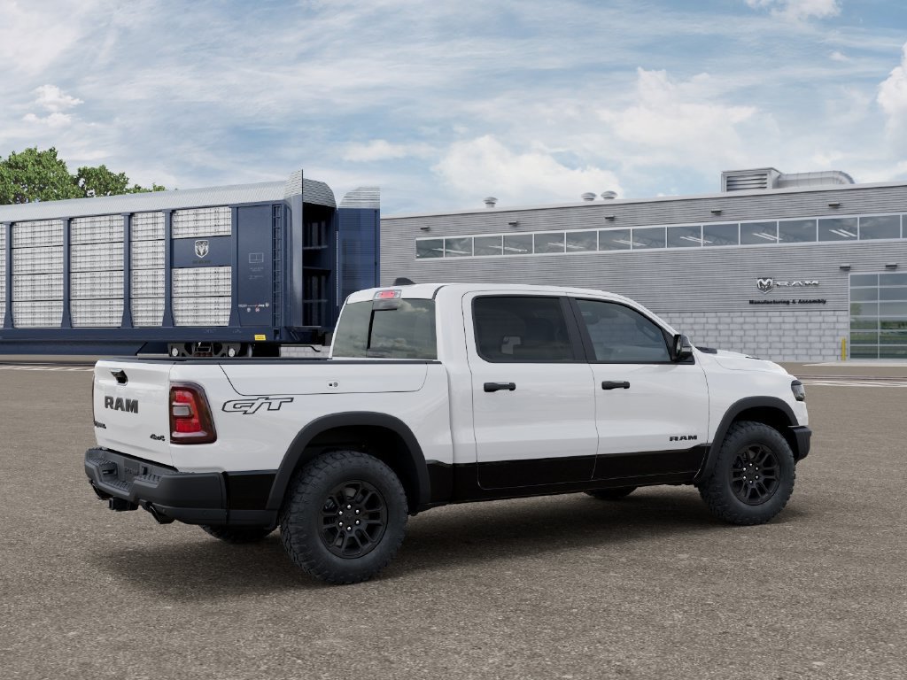 New 2027 RAM 1500 Rebel AWD/4WD image 4