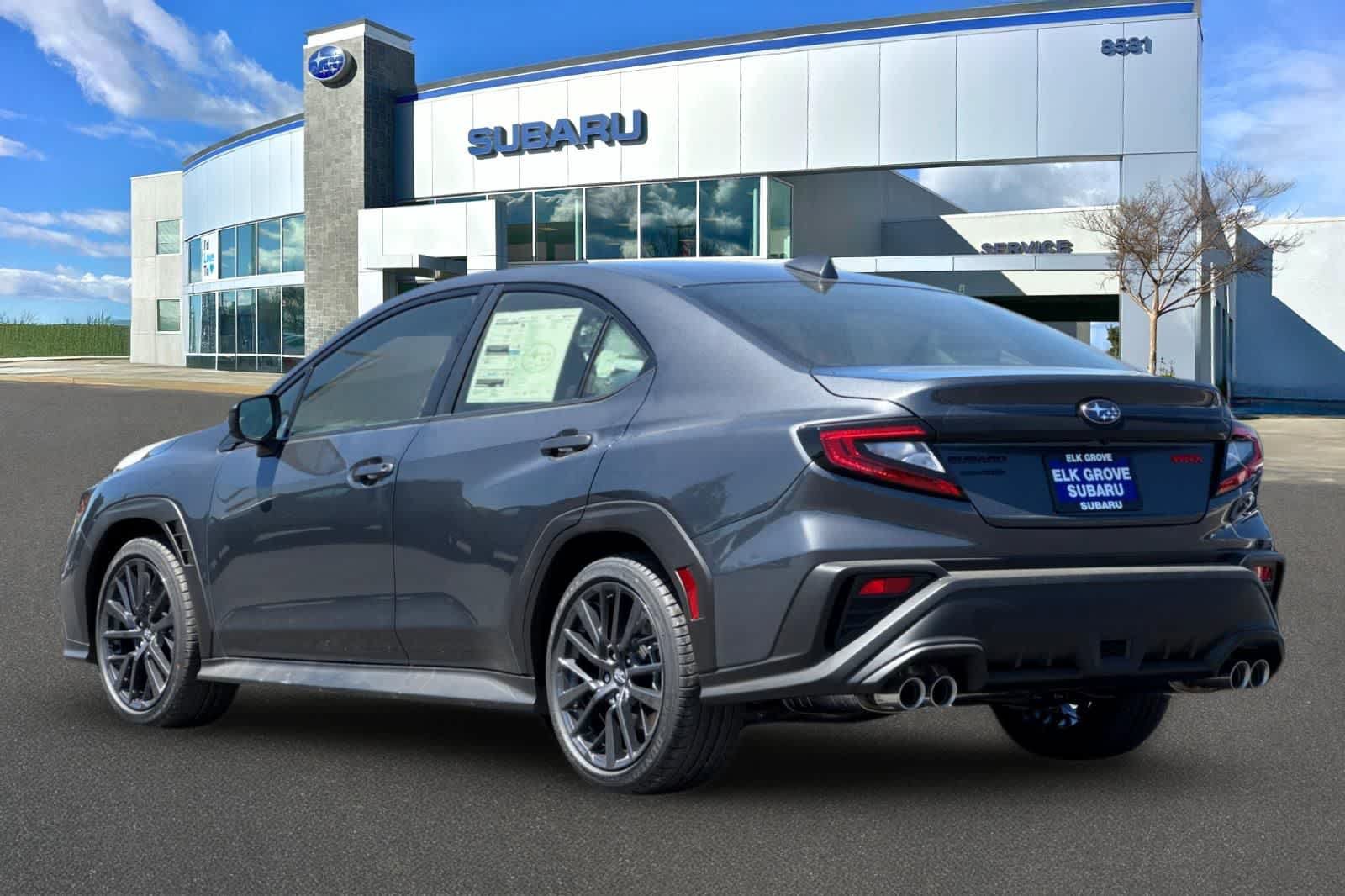 New 2026 Subaru WRX AWD/4WD image 8