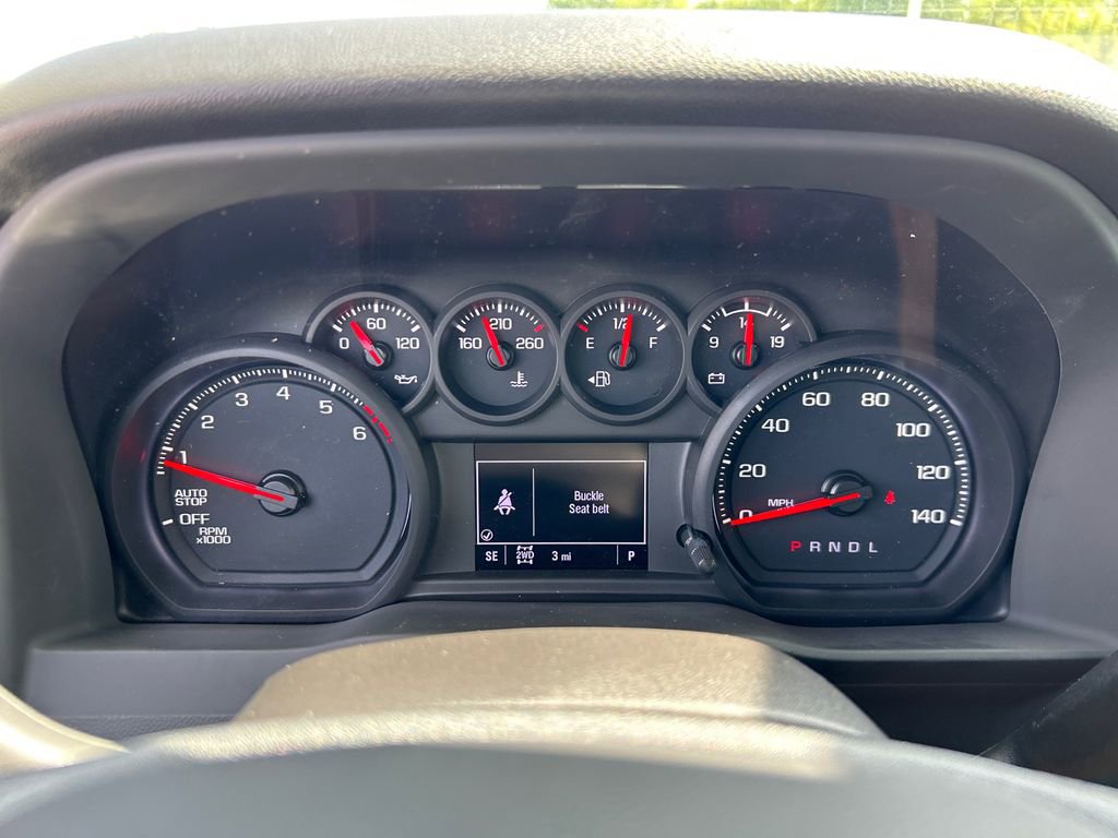 New 2024 GMC Sierra 1500 Pro w/ Pro Value Package image 22