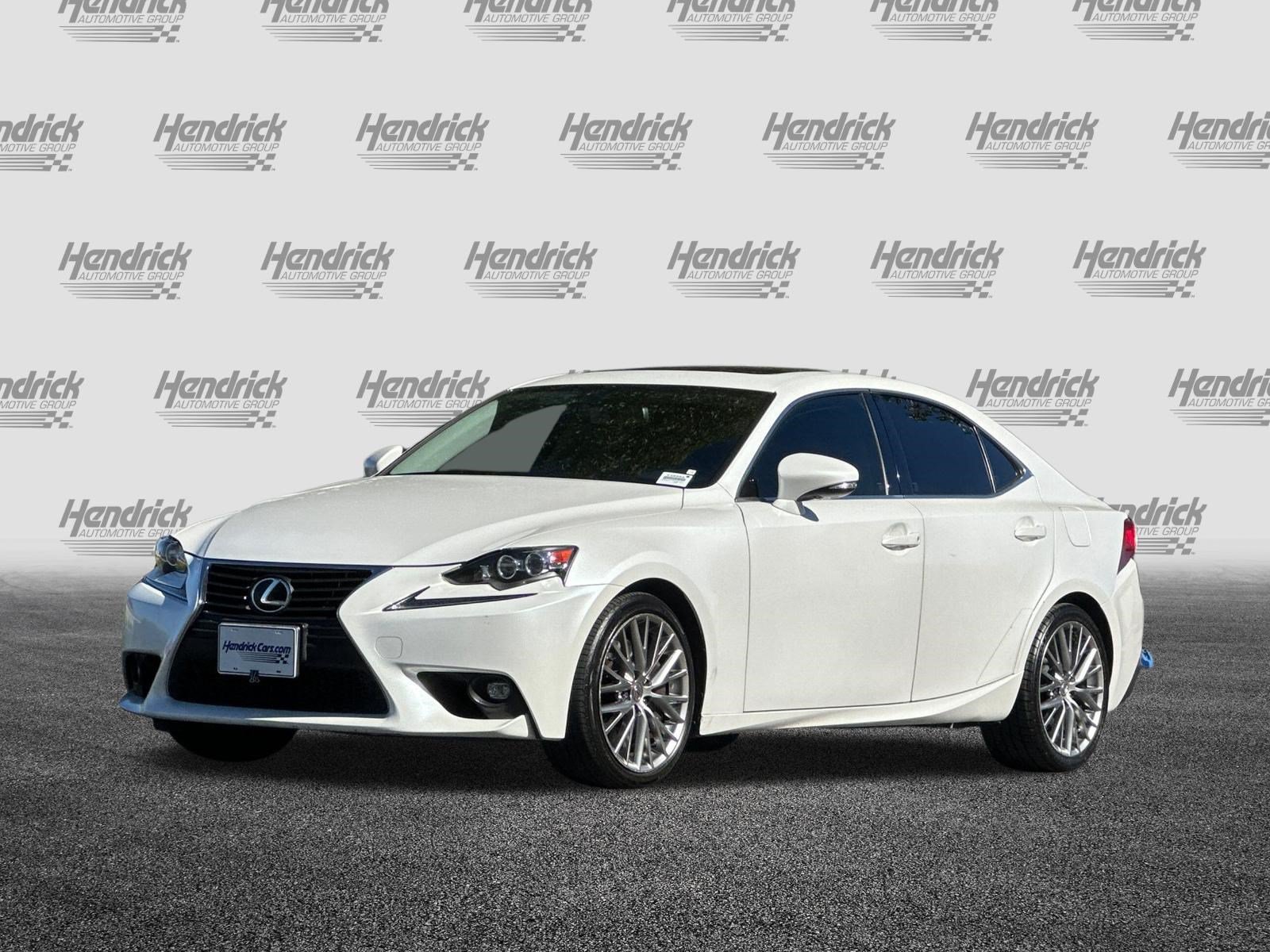 Used 2016 Lexus IS 200t w/ Navigation System Package RWD image 9