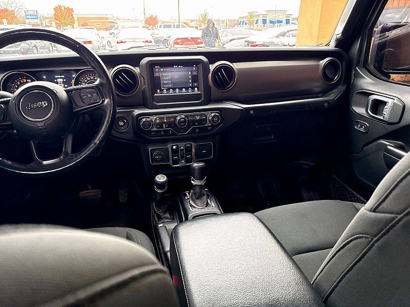 Used 2020 Jeep Wrangler Unlimited Sport image 10