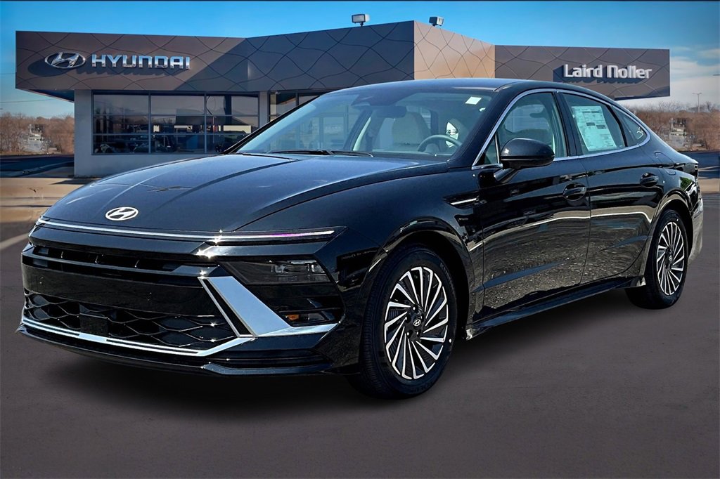 New 2025 Hyundai Sonata SEL