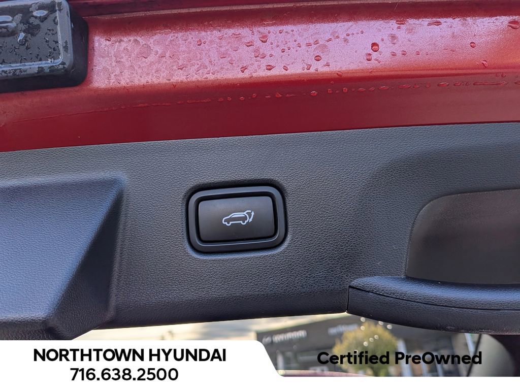 Certified 2023 Hyundai Tucson SEL AWD/4WD image 36