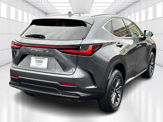 Certified 2023 Lexus NX 250 AWD image 5