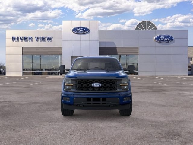 New 2026 Ford F150 STX w/ Equipment Group 200A AWD/4WD image 6