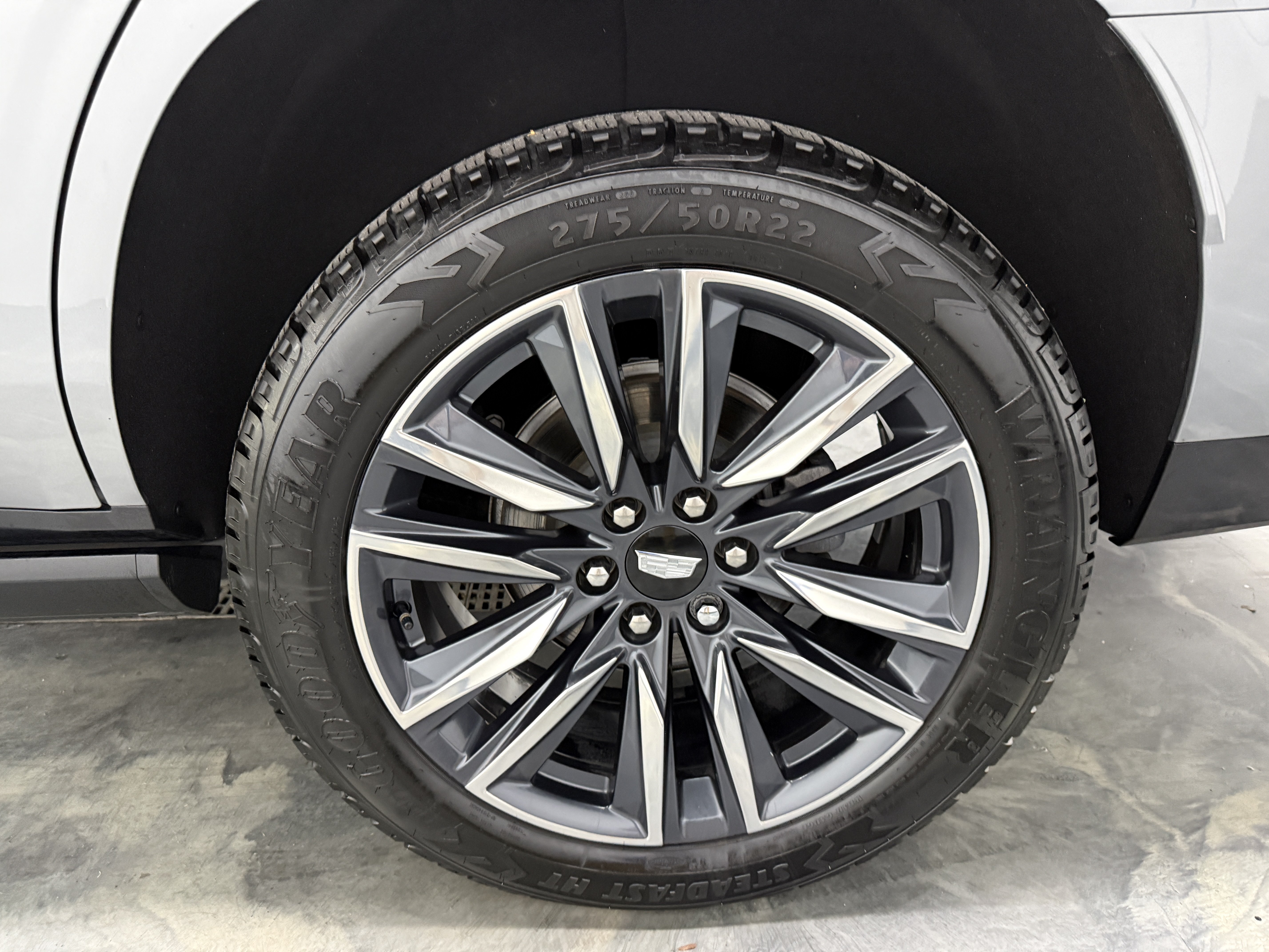 Used 2023 Cadillac Escalade Sport w/ Touring Package AWD/4WD image 33