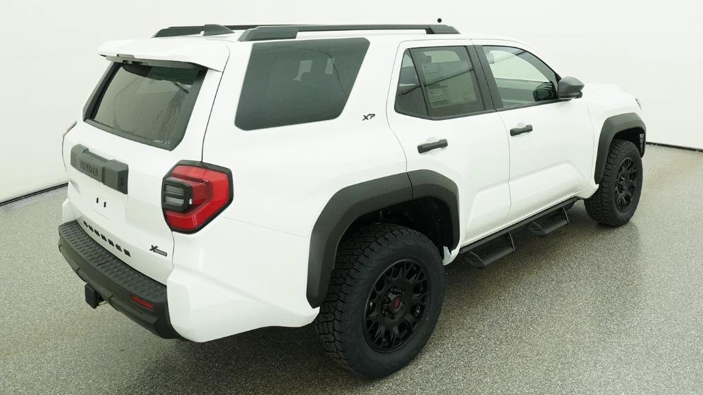 New 2026 Toyota 4Runner SR5 RWD image 28