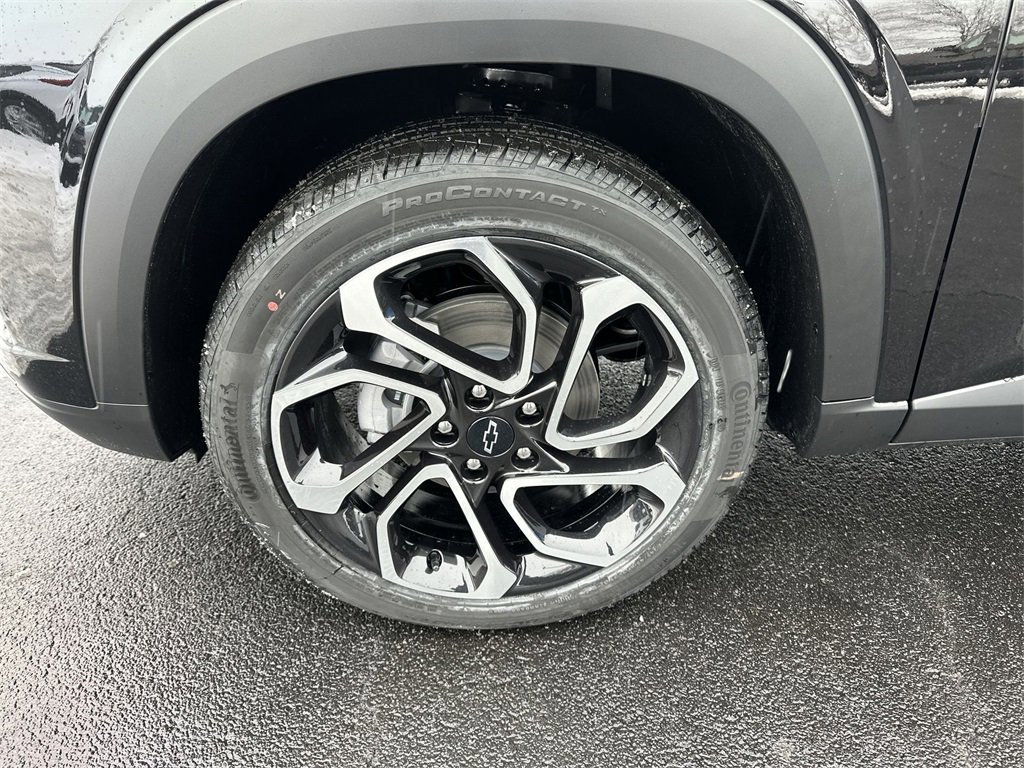 New 2026 Chevrolet Trax RS w/ Sunroof Package image 10