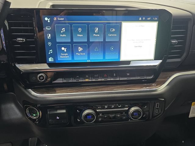 New 2026 Chevrolet Silverado 1500 LT AWD/4WD image 21