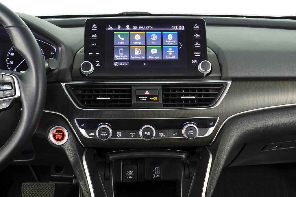 Used 2018 Honda Accord EX-L image 26
