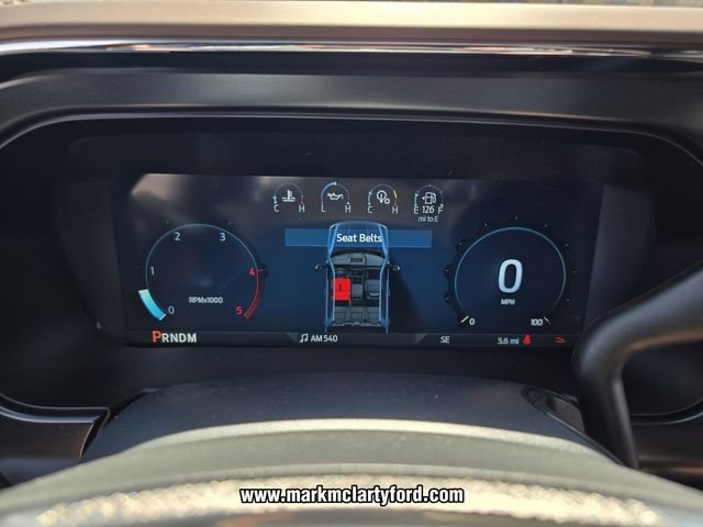 New 2026 Ford F350 King Ranch w/ FX4 Off-Road Package AWD/4WD image 21