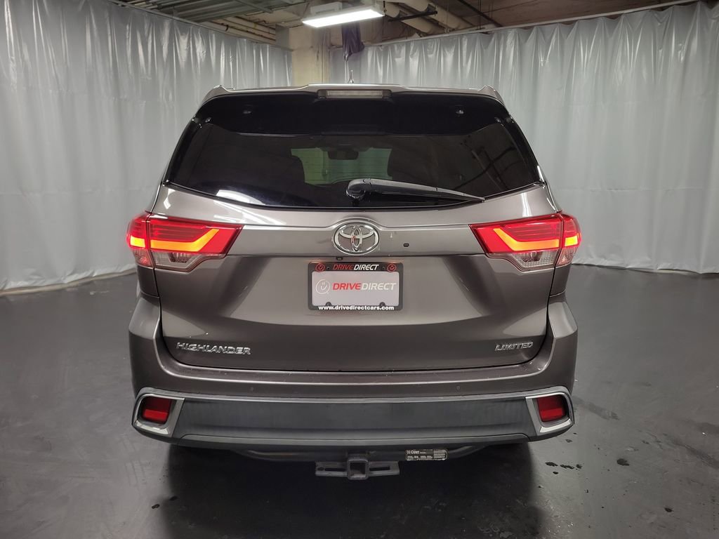 Used 2018 Toyota Highlander Limited image 7