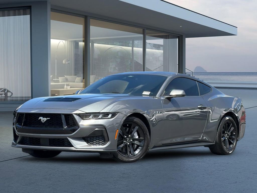 Used 2024 Ford Mustang GT RWD image 8