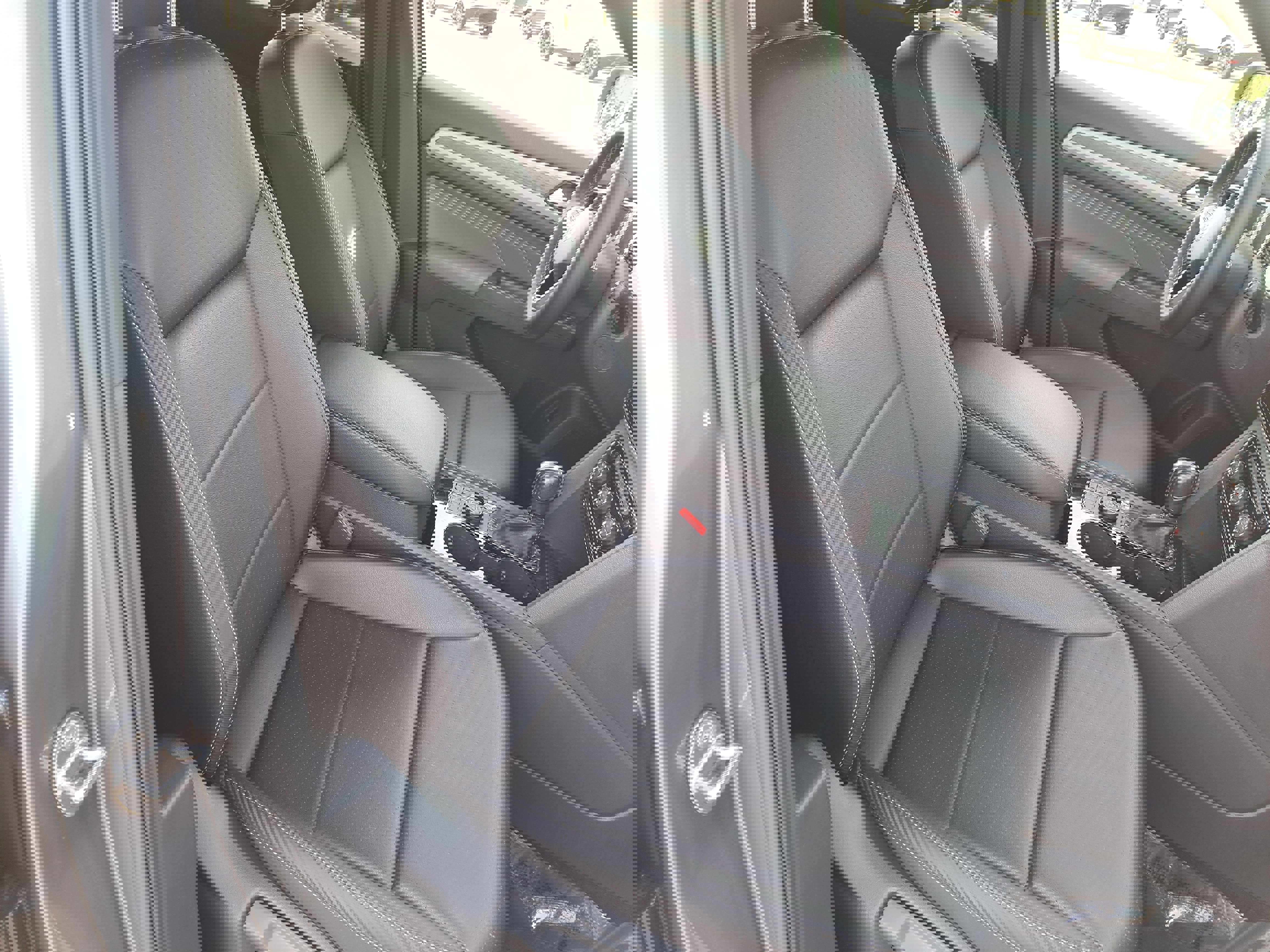 Certified 2023 Volkswagen Atlas Cross Sport SE w/ Panoramic Sunroof Package image 10