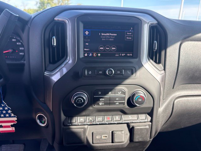 Used 2023 Chevrolet Silverado 1500 Custom Trail Boss AWD/4WD image 14