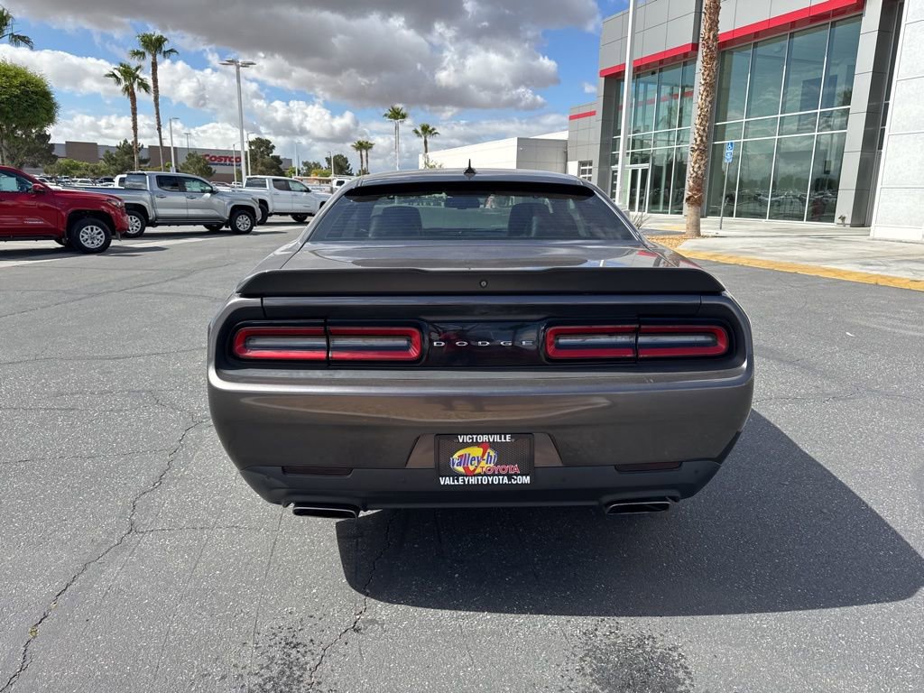 Used 2016 Dodge Challenger R/T Plus image 6