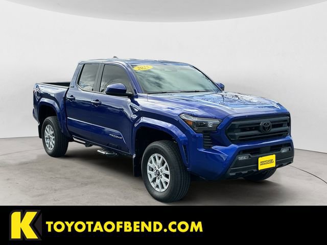 Certified 2025 Toyota Tacoma SR5 image 7