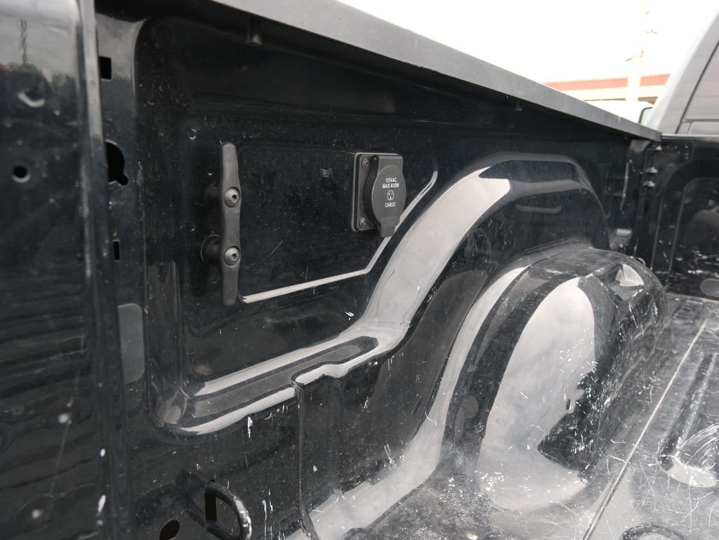 Used 2024 RAM 2500 Laramie w/ Safety Group image 35