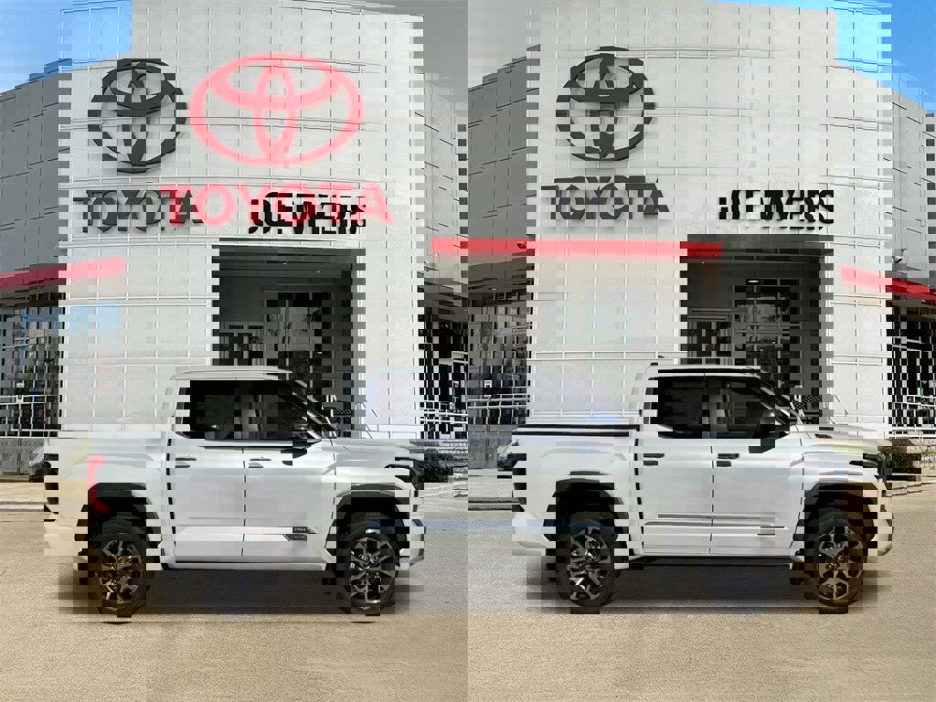 New 2026 Toyota Tundra 1794 Edition image 3