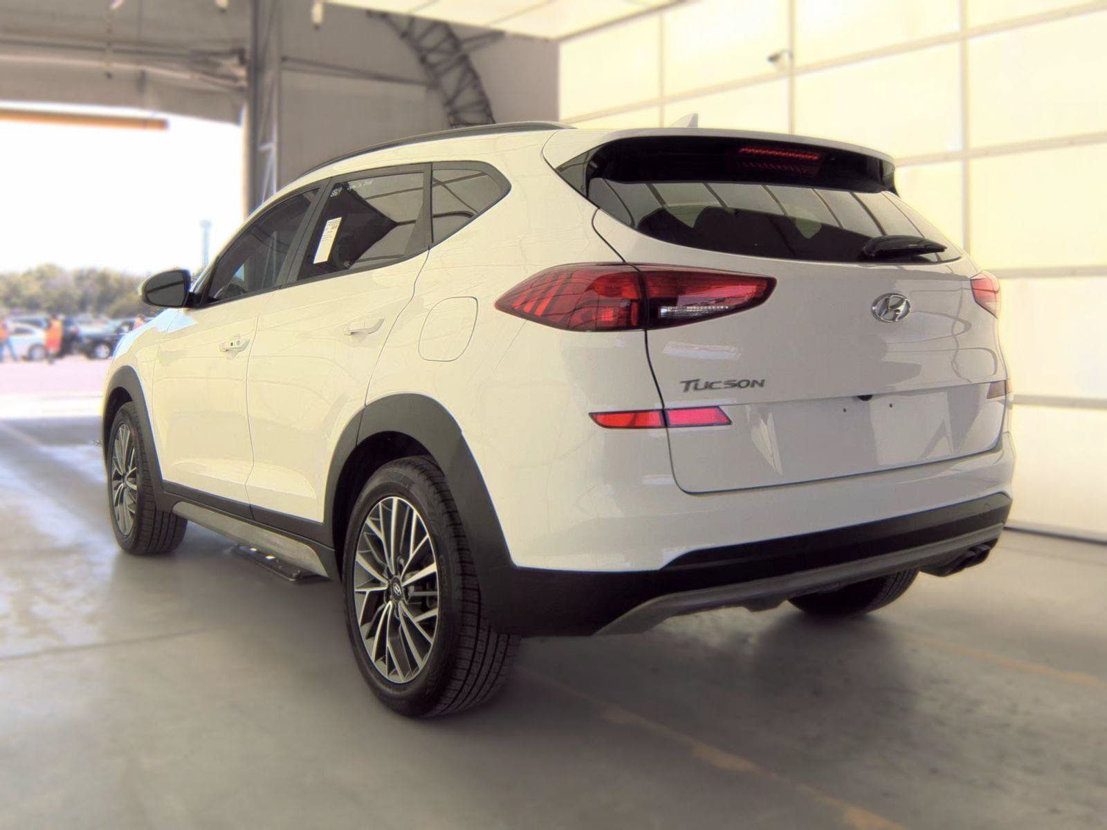 Used 2019 Hyundai Tucson SEL FWD image 7