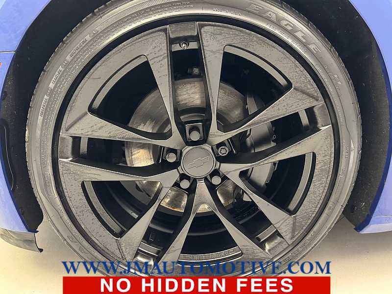 Used 2023 Chevrolet Camaro LT w/ RS Package image 11