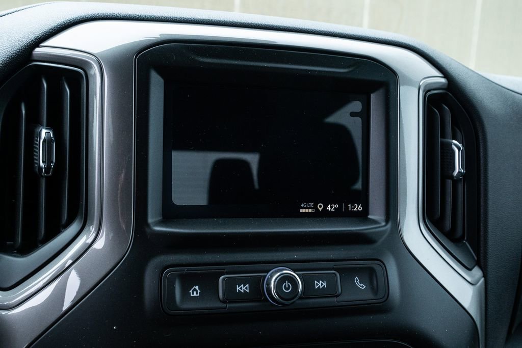 New 2026 Chevrolet Silverado 1500 Custom Trail Boss image 31