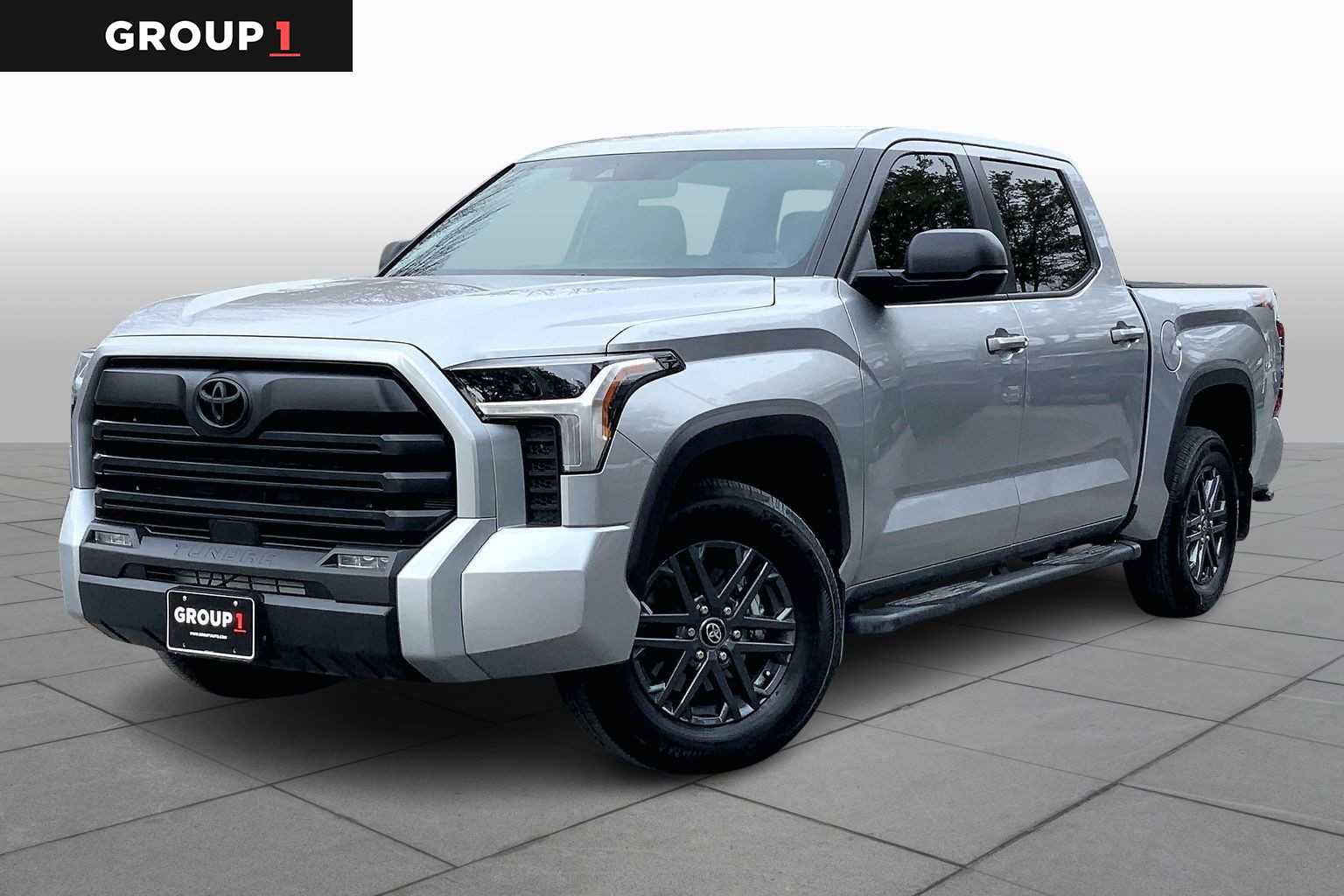 Used 2025 Toyota Tundra SR5