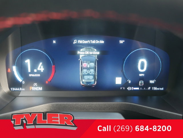 Used 2025 Ford Explorer ST AWD/4WD image 49