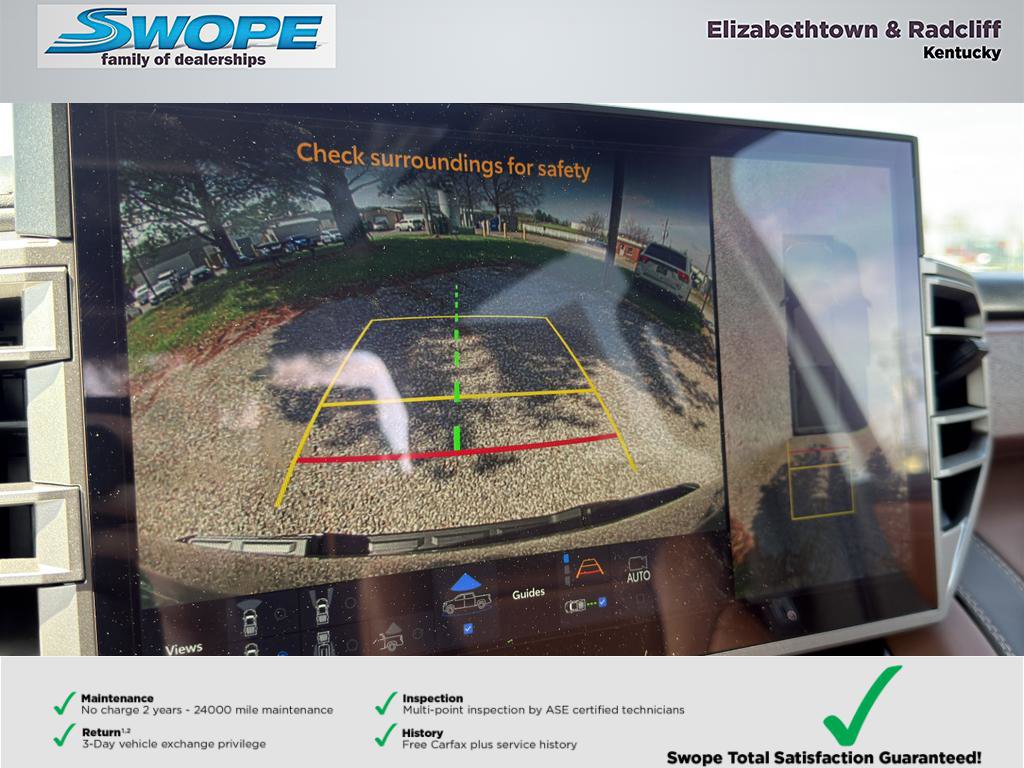 New 2026 Toyota Tundra 1794 Edition image 25