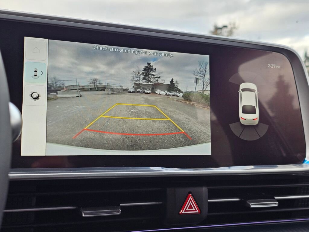 New 2025 Hyundai Ioniq 6 SEL image 24