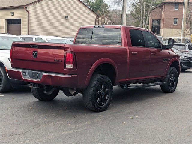 Used 2018 RAM 2500 Laramie w/ Sport Appearance Group image 3