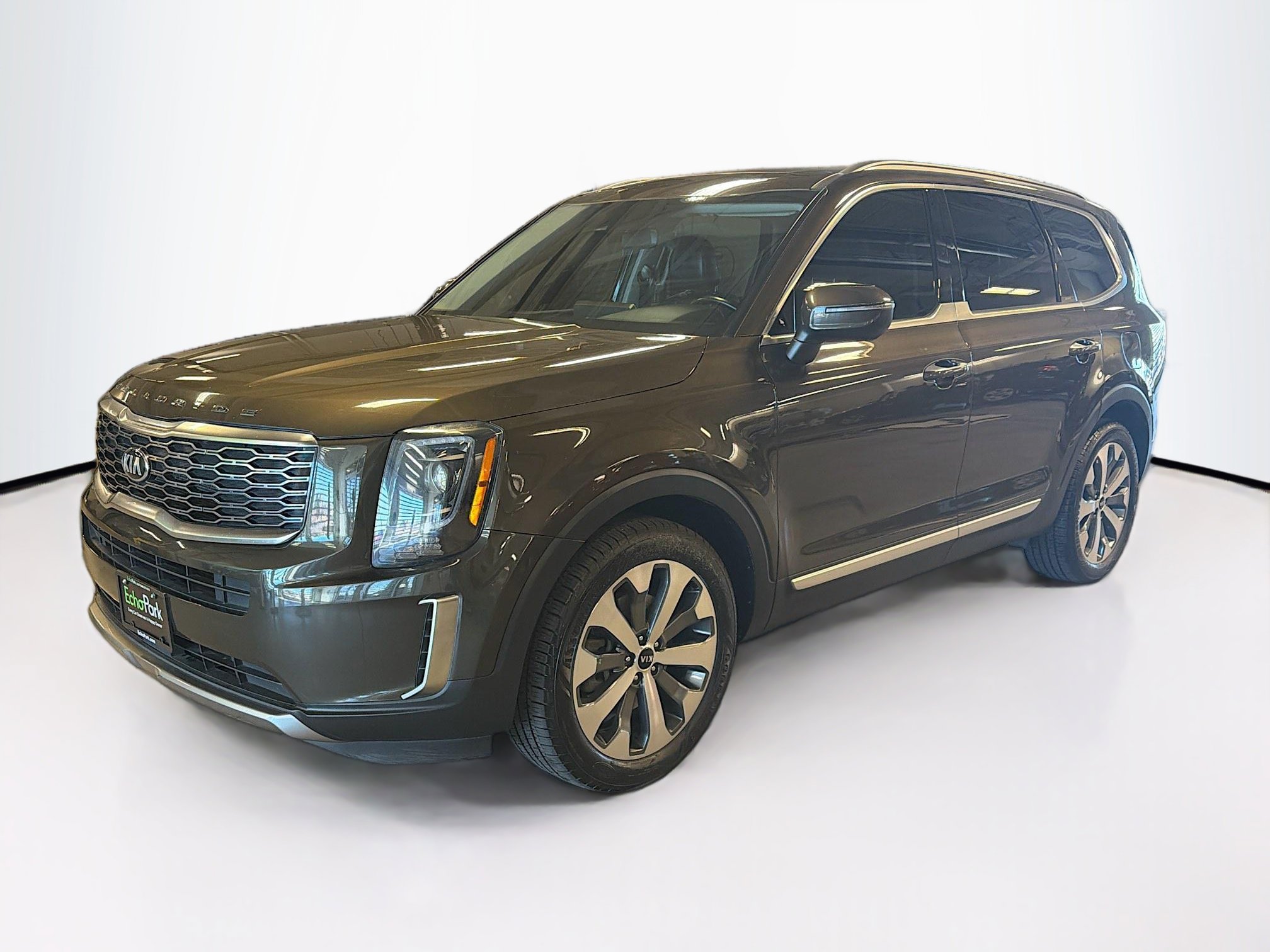 Used 2020 Kia Telluride S image 3
