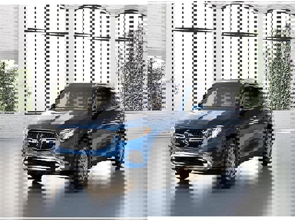 New 2026 Mercedes-Benz GLC 300 4MATIC image 40