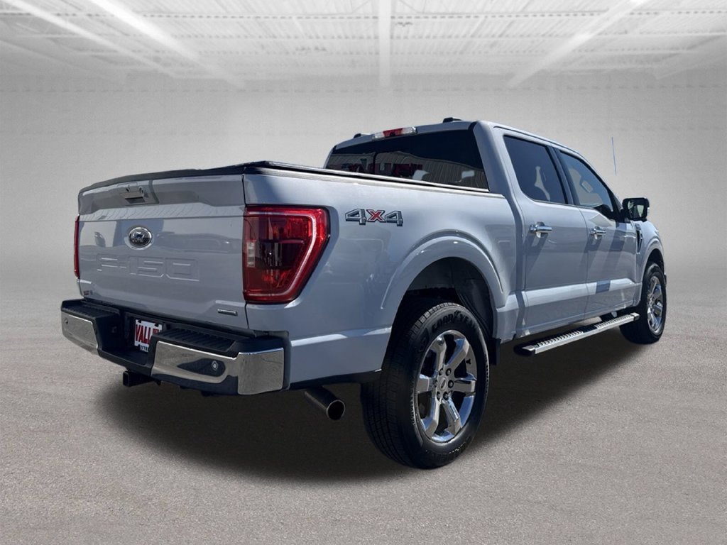 Used 2022 Ford F150 XLT w/ Equipment Group 302A High AWD/4WD image 13