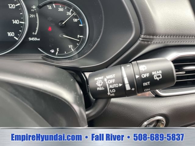 Used 2024 MAZDA CX-5 Carbon Edition AWD/4WD image 32