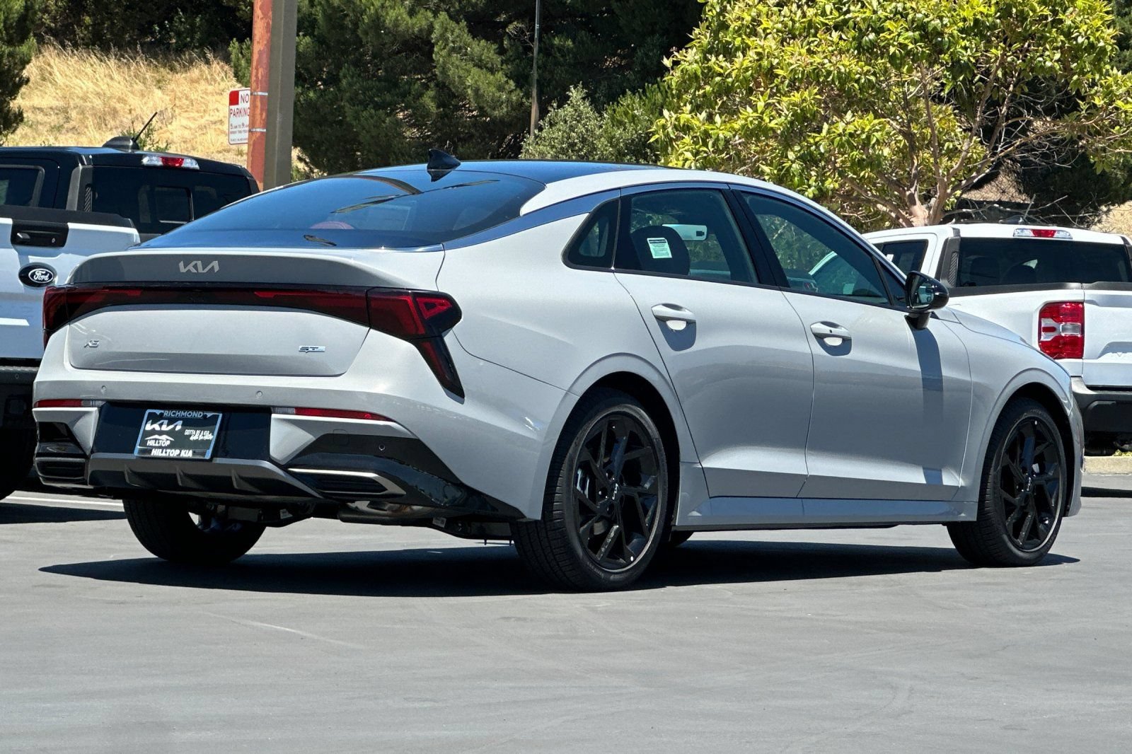 New 2026 Kia K5 GT-Line w/ GT-Line Premium Package AWD/4WD image 4